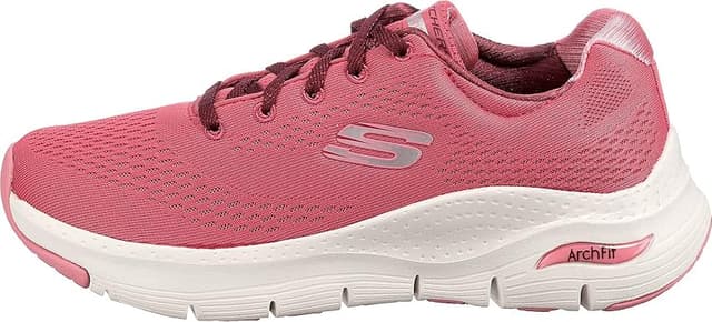 Thumbnail 2 de Skechers Arch Fit Big Appeal Zapatillas Mujer 🌸 Rose Mesh