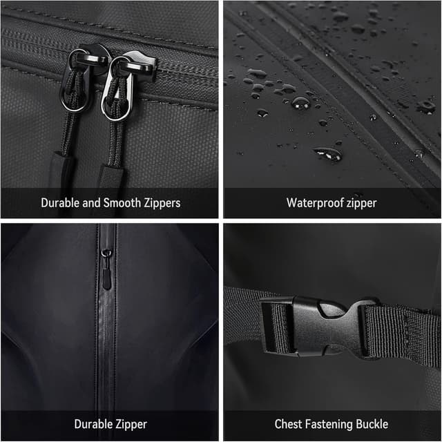 Thumbnail 5 de HYC00 Motorcycle Backpack 20L