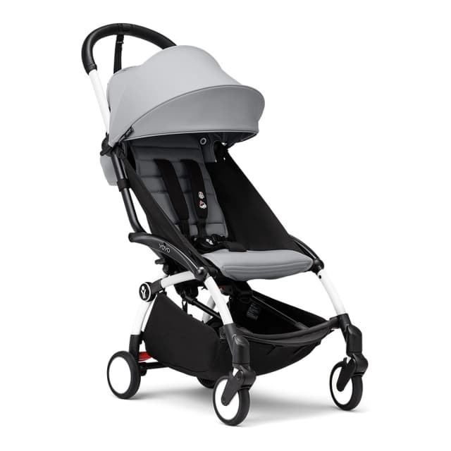 Detalle de Stokke Silla de paseo YOYO³ desde 6 meses 👶