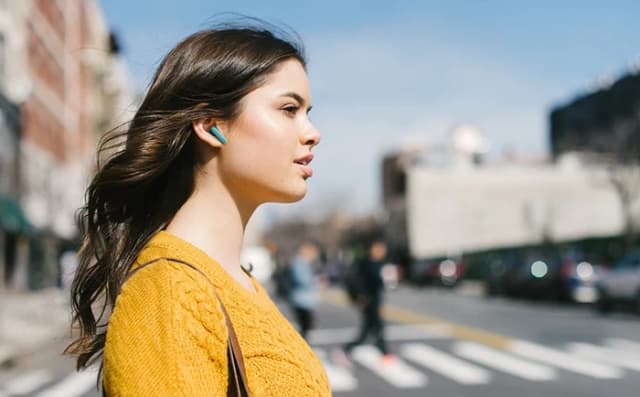 Thumbnail 10 de JBL Wave Flex 2 Blau – kabellose In-Ear mit bis zu 40 Stunden Musik