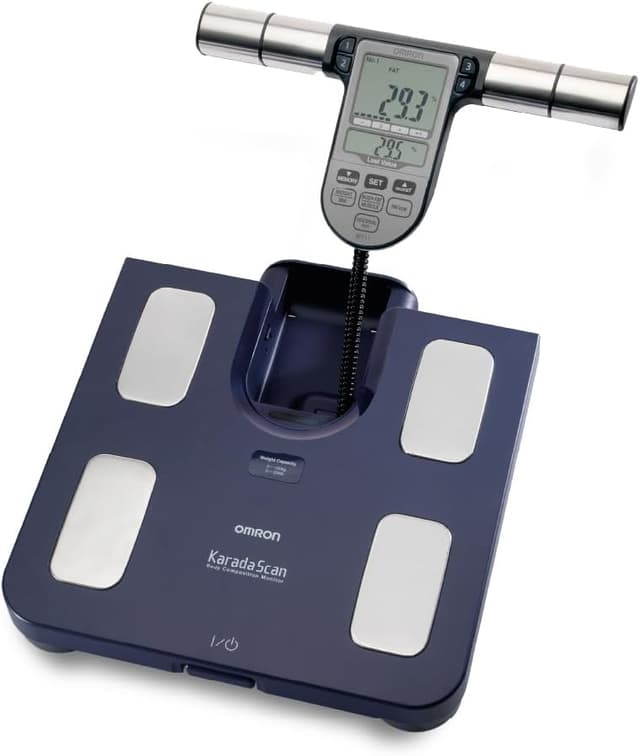 Detalle de OMRON BF511 Body Composition Monitor 150 kg ⚖