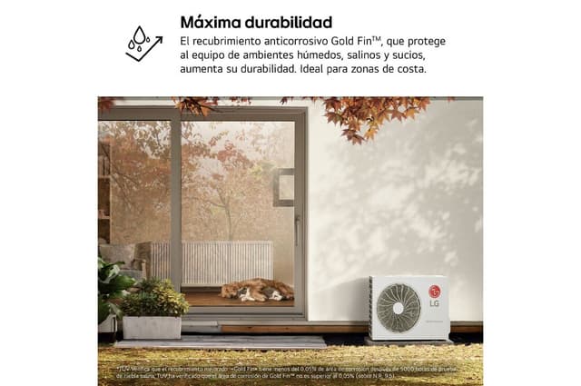 Thumbnail 5 de LG ART COOL Mirror AI Air MIRROR12X.SET 12.000 BTU aire acondicionado 🌀