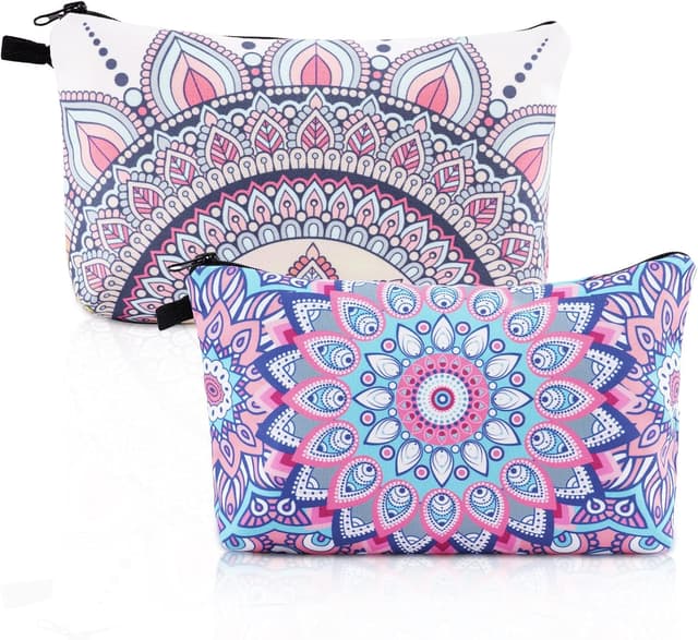 Thumbnail 1 de Aucuu Borsa Cosmetica in Tela 22 x 14 cm