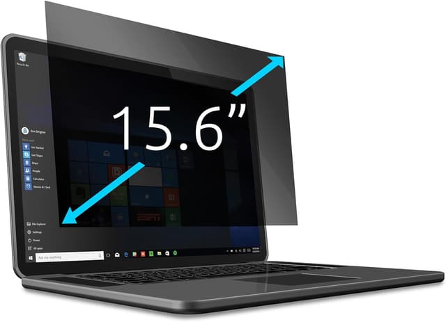 Detalle de Kensington 628334 : filtre de confidentialité pour écran PC 15,6" (16:9)