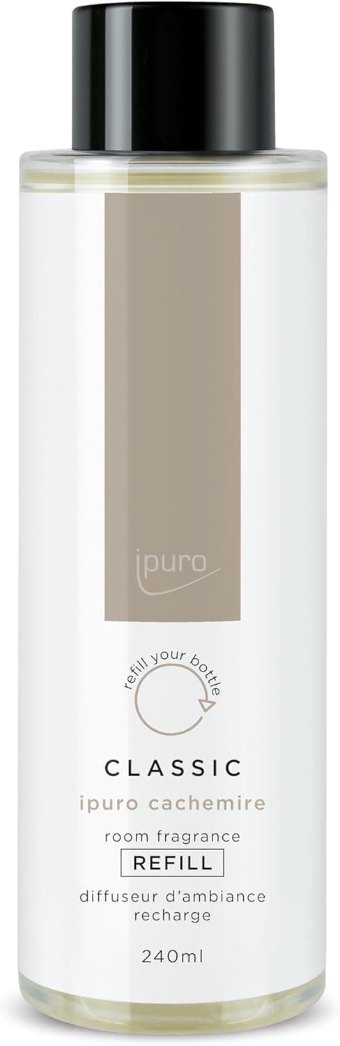 Imagen de ipuro Cashmere Nachfüllflasche 240ml en OfertitasTOP