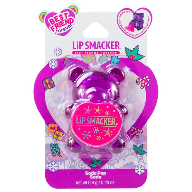Thumbnail 6 de Lip Smacker Sugar Bear Luv U Straw-Berry Lip Balm ๐ฏ