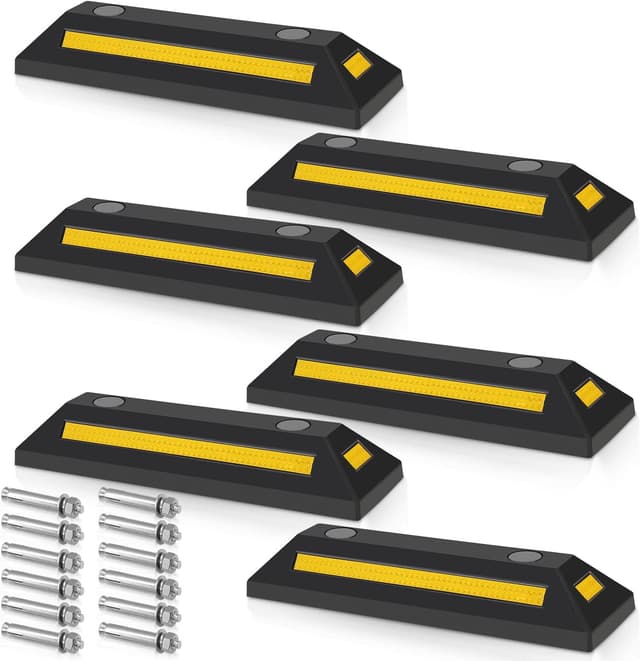 Detalle de Sonnewelt Parkstopper 54 x 15 x 10 cm