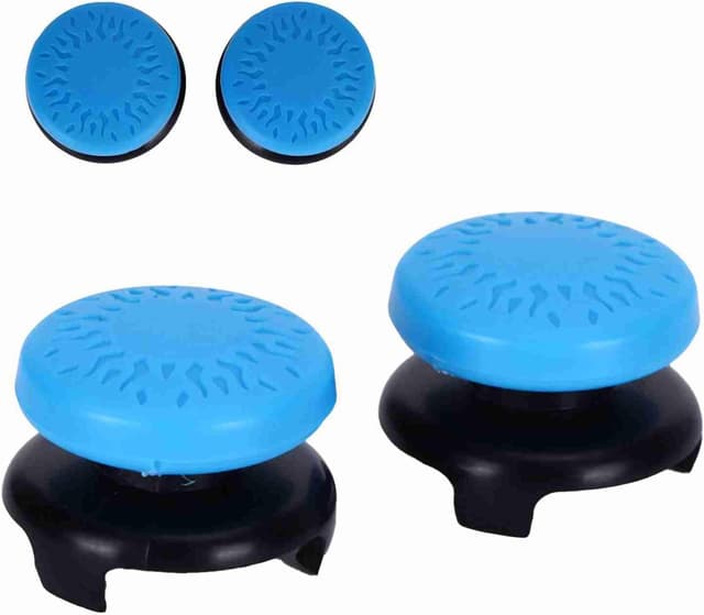 Thumbnail 6 de Kelepu Thumb Grips 2pcs silicone thumbstick caps