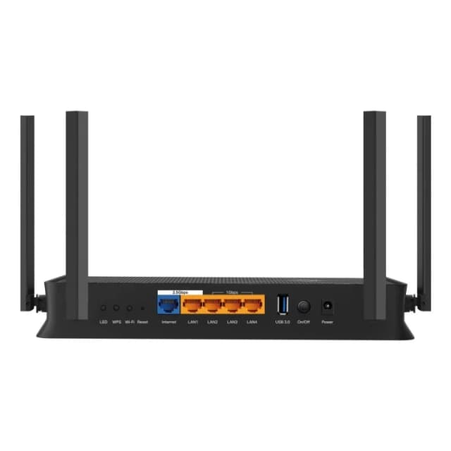Detalle de TP-Link Archer BE230 Router Wi‑Fi 7 3,6 Gbps Dual Band