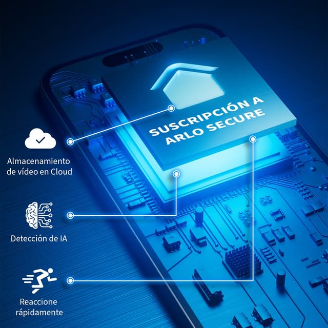 Detalle de Arlo Videoportero inalámbrico 2K