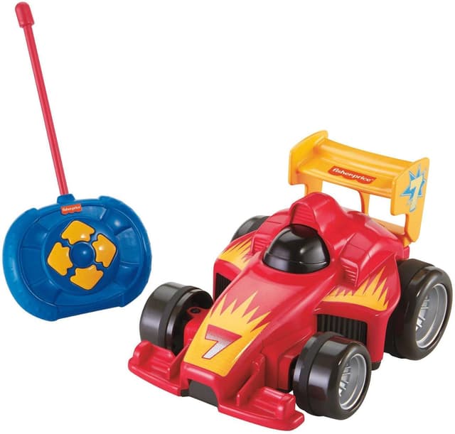 Thumbnail 6 de Fisher-Price Fernlenkflitzer HYH28 für 3+