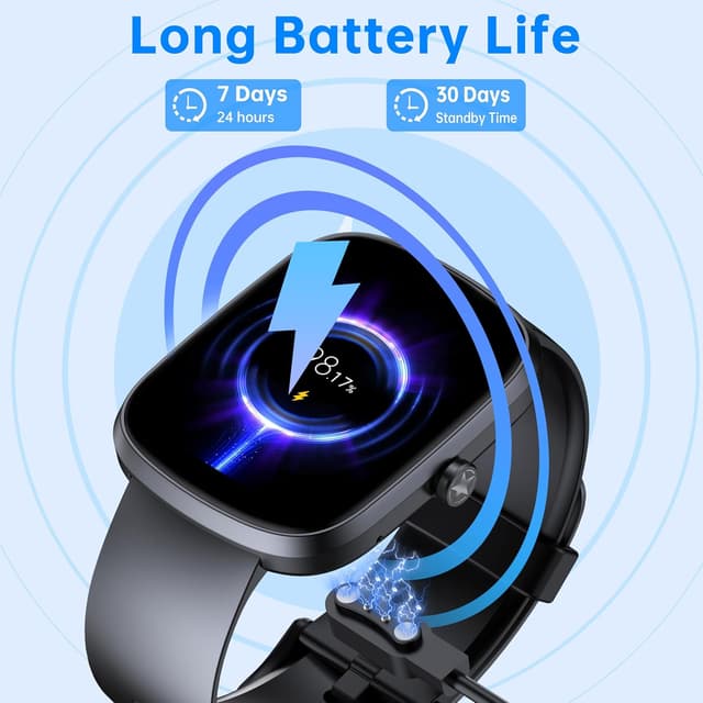 Thumbnail 6 de OUKITEL 1.91" HD Smart Watch