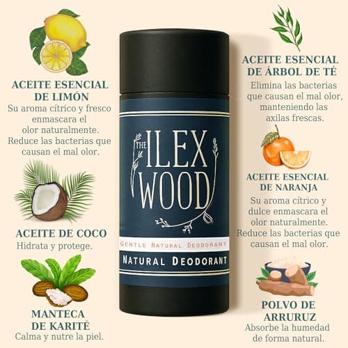 Detalle de The Ilex Wood The Ilex Wood 70 ml
