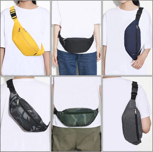 Thumbnail 5 de Bumbags and Fanny Packs Waist Bag
