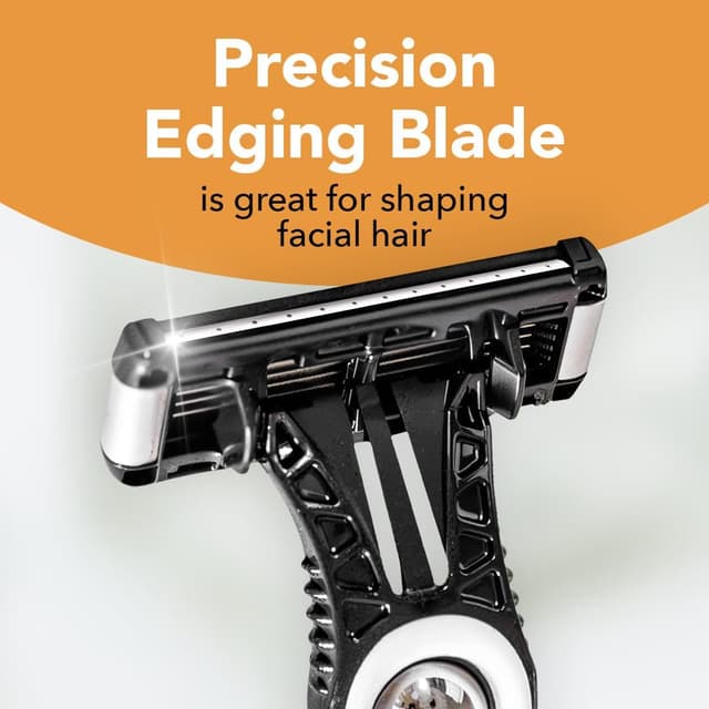 Thumbnail 2 de BIC Flex 5 Sensitive 5-blade Disposable Razors 2-pack 🪒