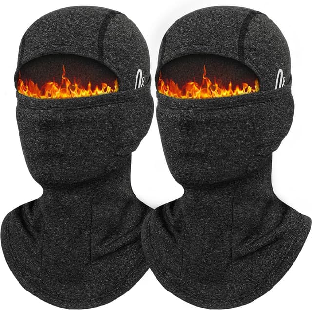 Detalle de GLENSLAVE Cold Weather Balaclava