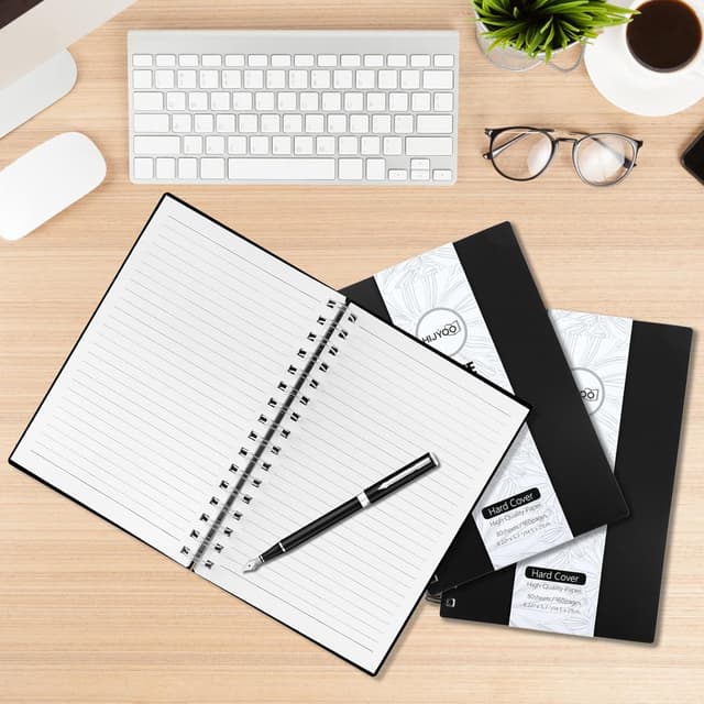 Thumbnail 5 de 3 Pack A5 Journal Notebook 480 Pages