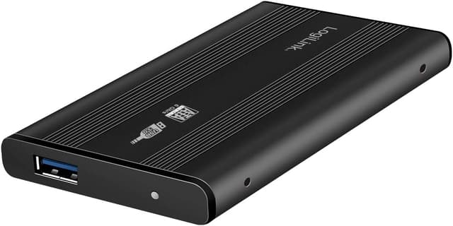 Thumbnail 2 de LogiLink USB 3.0 Festplattengehäuse 2,5 Zoll