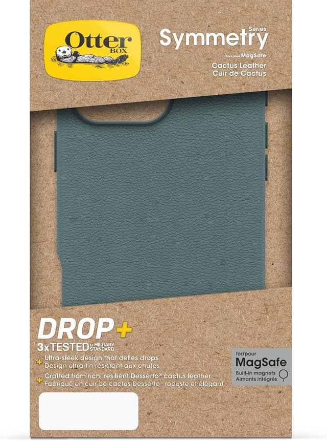 Thumbnail 4 de Otterbox Symmetry Cactus Leather MagSafe iPhone 16 Pro Max 📱