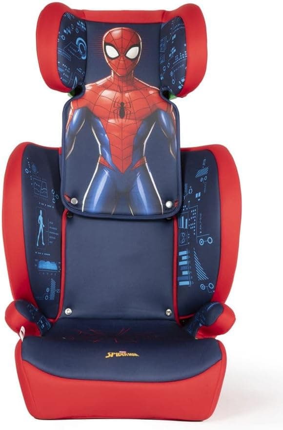 Thumbnail 2 de Tataway Marvel Spiderman i-Size seggiolino 100-150 cm