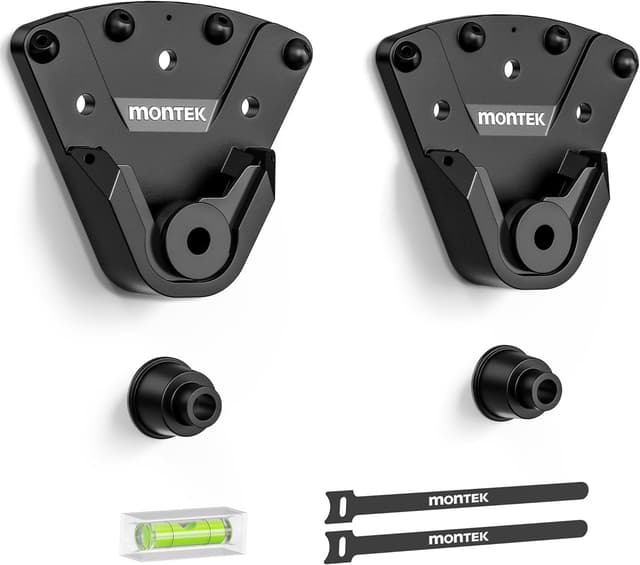 Detalle de monTEK No Stud TV Wall Mount 175 lbs