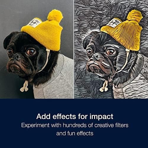 Thumbnail 5 de Corel PaintShop Pro 2023 Ultimate 📷 Edición de fotos digital