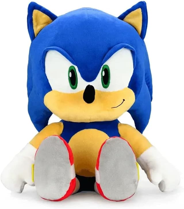 Imagen de RUBIE'S Sonic The Hedgehog 40,5 cm Kuschelplüsch en OfertitasTOP