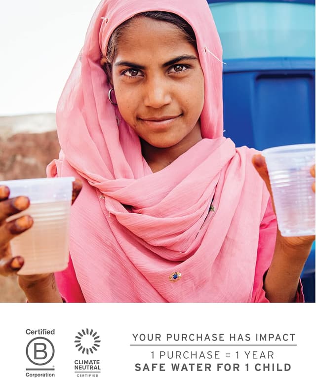 Thumbnail 5 de LifeStraw Home Water Pitcher Replacement Pack (1-Year Supply)