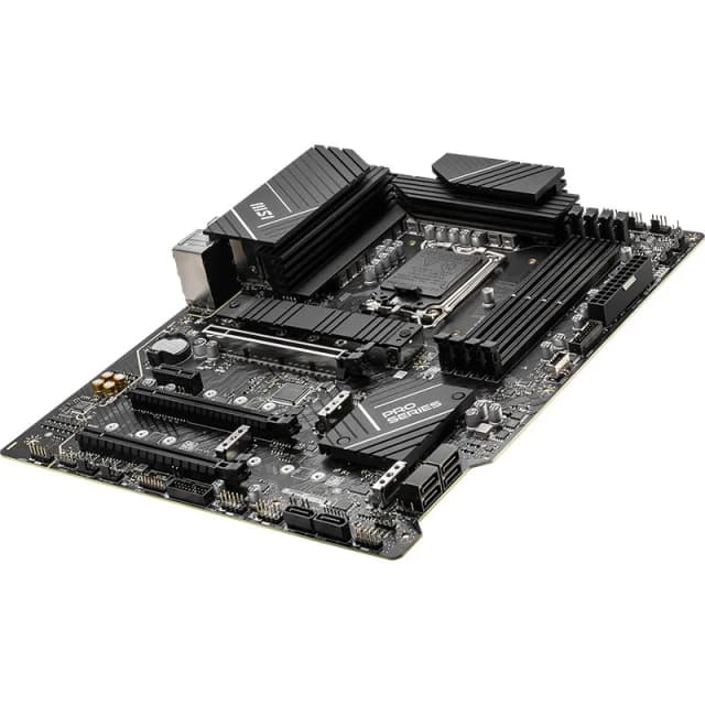 Detalle 1 de MSI PRO Z790‑P WIFI placa base
