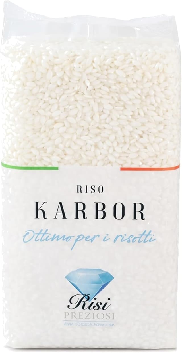 Imagen de RisiPreziosi Karbor 1 kg chicchi per risotti 🍚 en OfertitasTOP