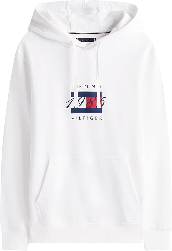 Thumbnail 4 de Tommy Hilfiger Sudadera Linear Flag Graphic sudadera XXL