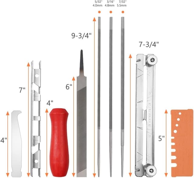 Thumbnail 1 de OFFCUP Schärfgerät Schärfse 10‑teilig