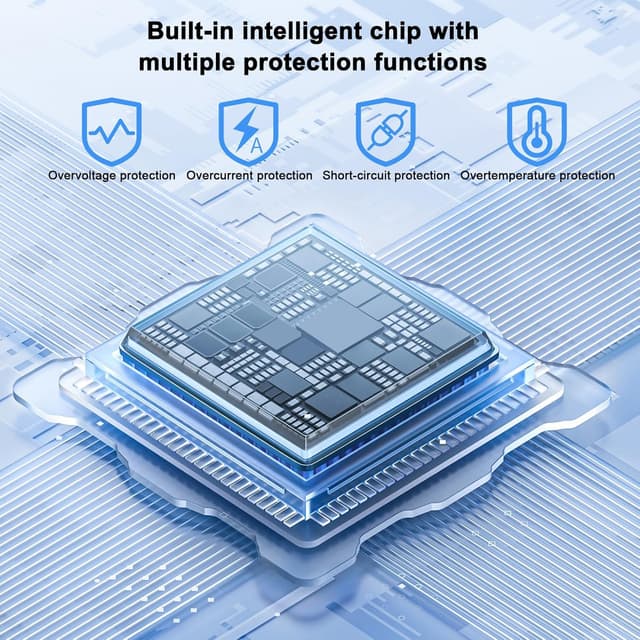 Thumbnail 4 de Cargador iPhone 20W con Cable USB-C ⚡ para iPhone 14-8