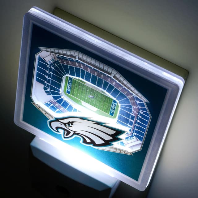 Detalle de YouTheFan NFL StadiumView Nite Light