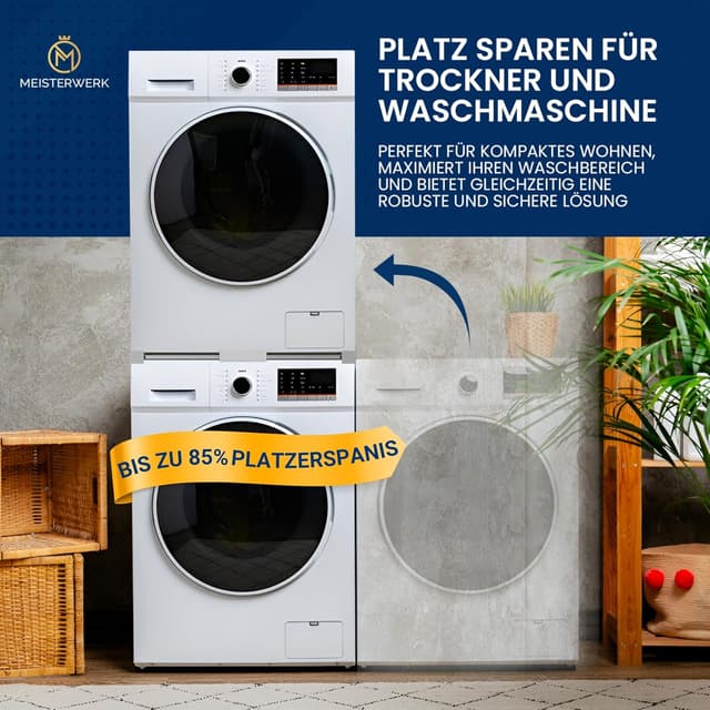 Detalle 2 de MEISTERWERK Zwischenbaurahmen mit Abstellfläche