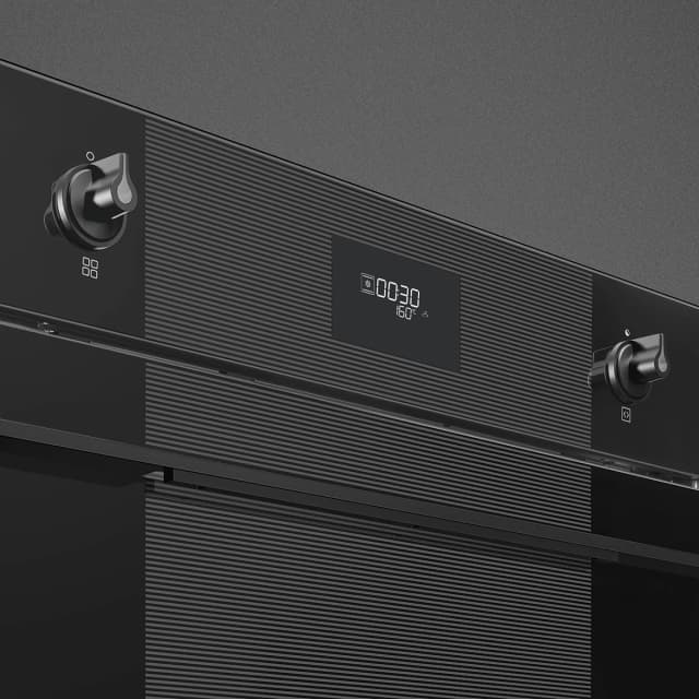 Detalle 2 de Smeg SFP6101TB3 horno multifunción 70 litros pirolítico