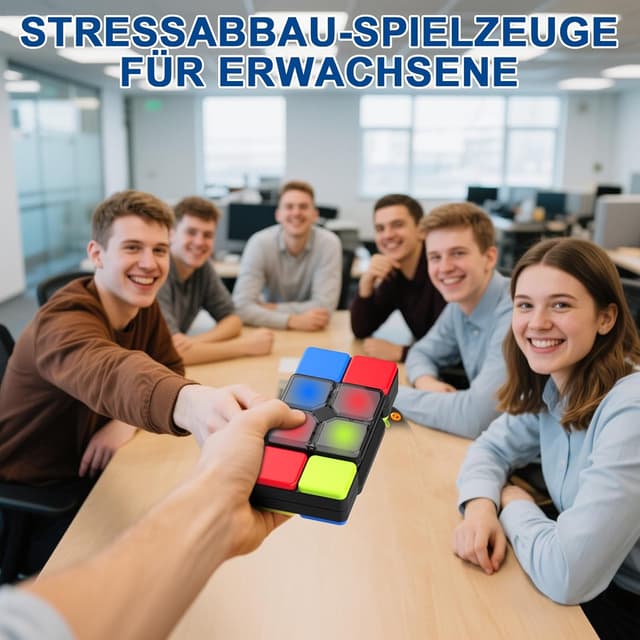 Detalle de Pup Go Magic Cube Lernspiel für Kinder 6-12