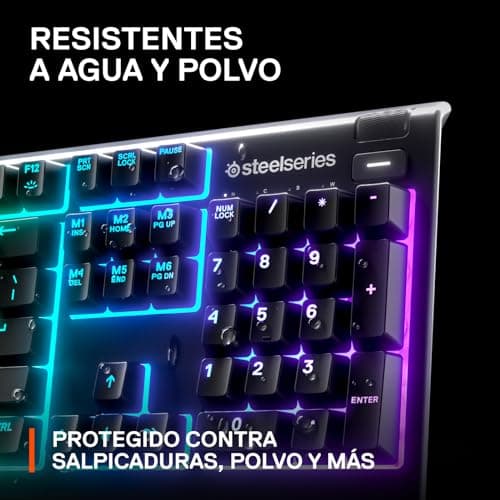 Thumbnail 4 de SteelSeries Apex 3 teclado gaming