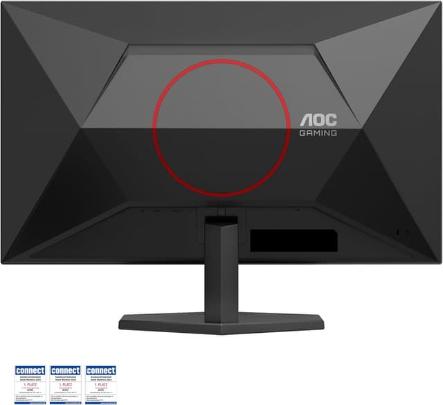 Detalle de AOC Q27G42ZE 27-inch WQHD gaming monitor (260Hz, Fast IPS, HDR10, Adaptive Sync)
