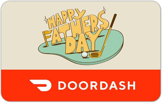 Thumbnail 6 de DoorDash eGift Card 1️⃣0️⃣0