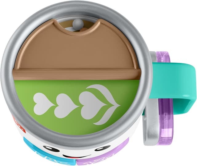Thumbnail 4 de Fisher-Price RIE y Aprende - Juguetes y Taza de Café