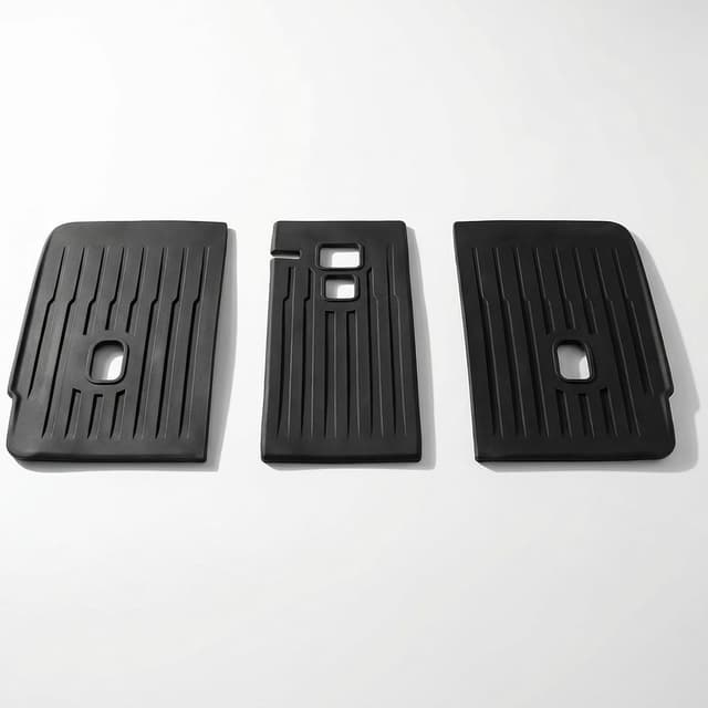 Imagen de CyberBEANS Juniper Rear Seat Cover Model Y en OfertitasTOP