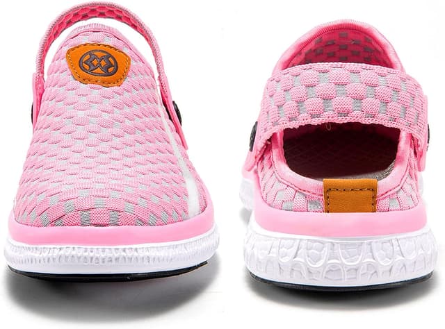 Detalle de Sabots et mules respirants (femme & homme) pour jardin, plage et piscine