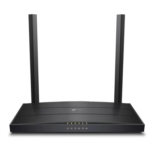 Detalle de TP-Link Archer VR400 Router WiFi 5 1,2 Gbps Gigabit