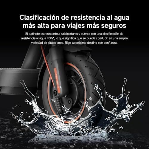 Thumbnail 10 de Xiaomi Electric Scooter 5 MAX ES — 60 km de autonomía 🛴