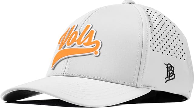 Detalle de Branded Bills Officially Licensed NCAA Arizona Wildcats Curved Performance Mascot Cap (Low Crown, Adjustable Velcro)