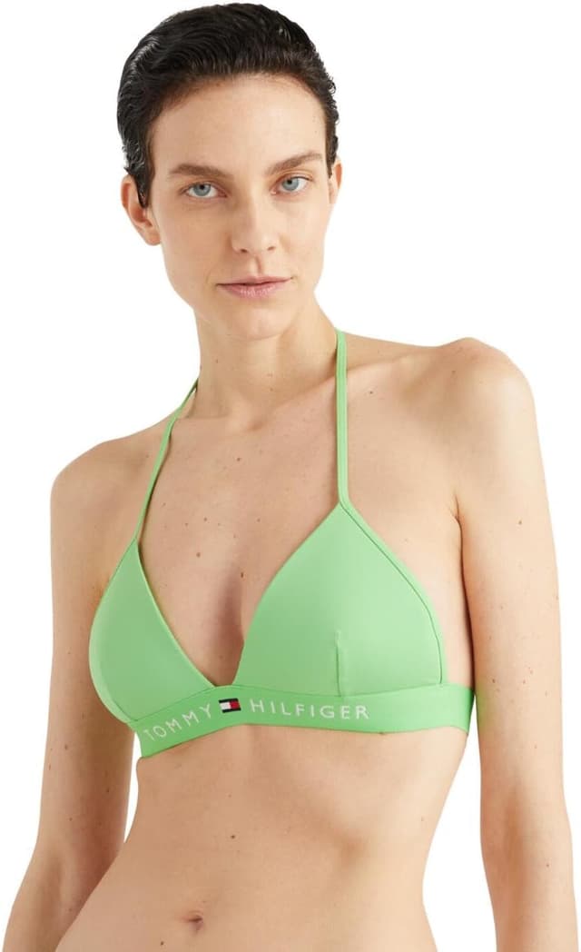 Thumbnail 5 de Tommy Hilfiger Top Bikini Triangolo Imbottito