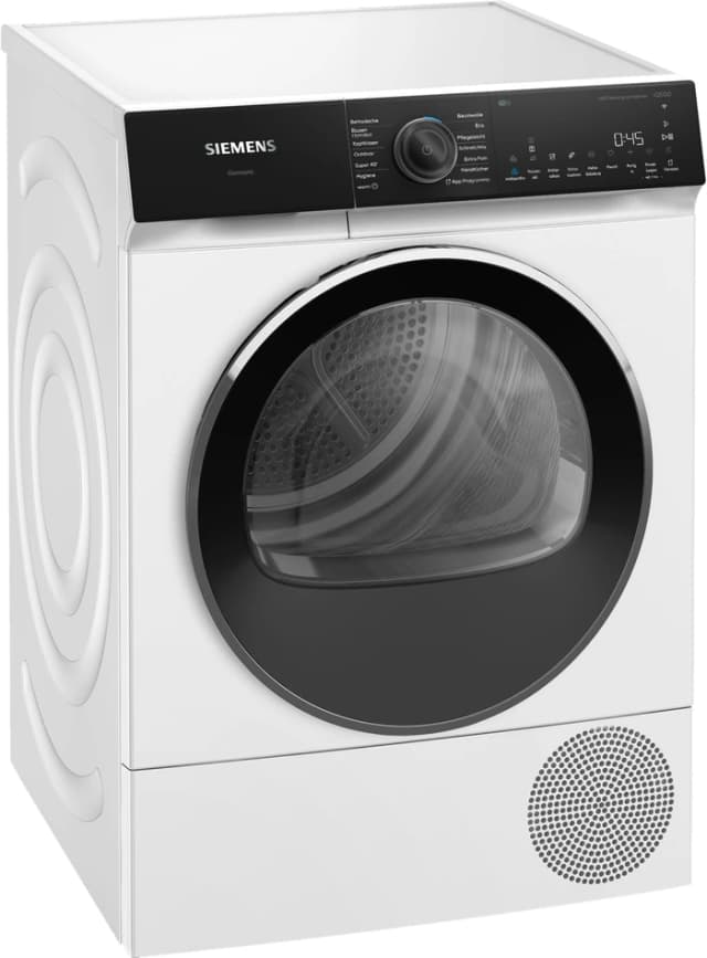 Thumbnail 8 de Siemens WQ45H2BECO Trockner