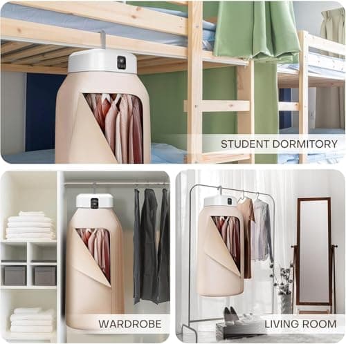 Thumbnail 5 de Nicoone Mini secadora secado rápido