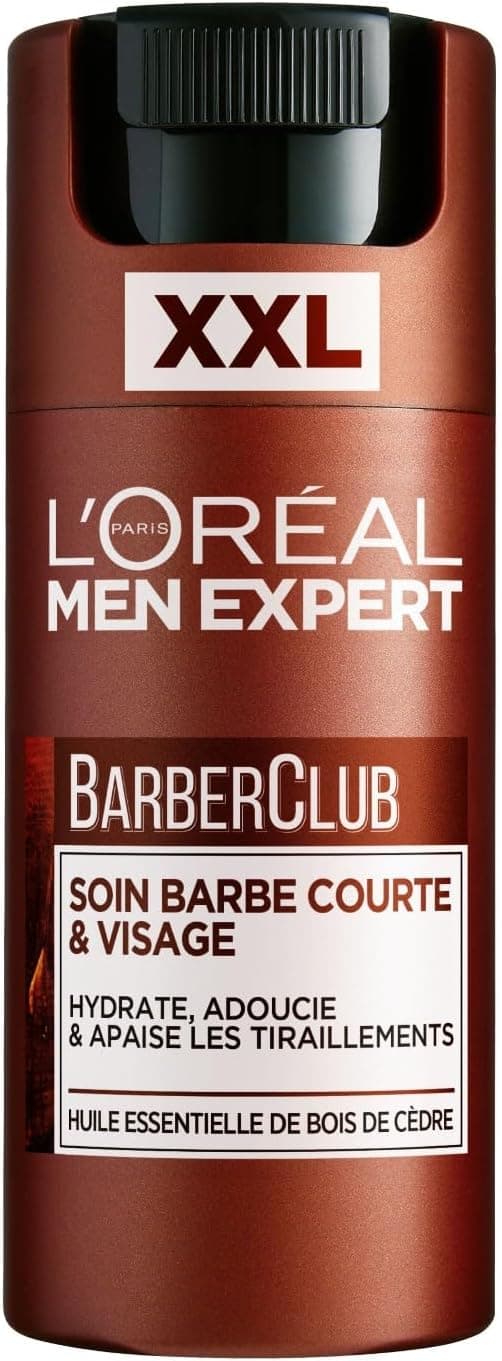 Imagen de L'Oréal Men Expert Barber Club 100 ml en OfertitasTOP
